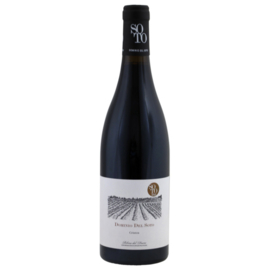 BIO Dominio Del Soto Crianza 2019