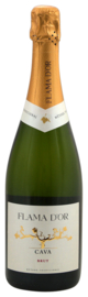 Cava Flama d’Or brut 0,75 CL