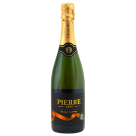 Pierre Zéro Sparkling Chardonnay 0,0% Alcoholvrij