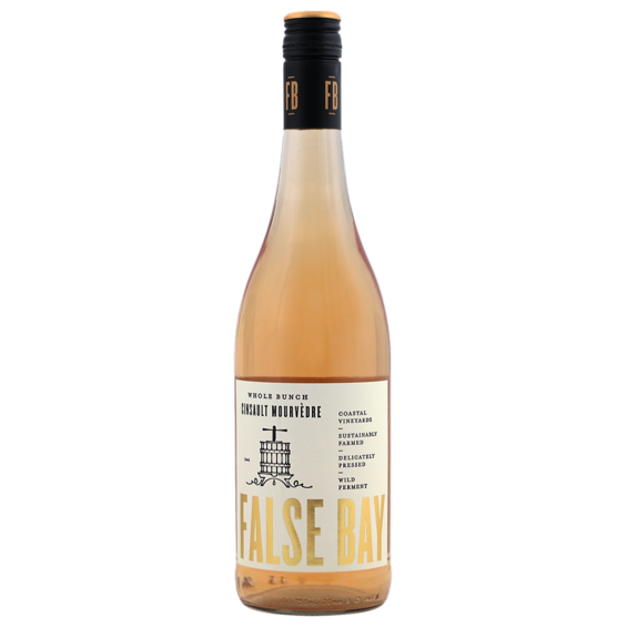False Bay Whole Bunch Cinsault/Mourvedre 2024