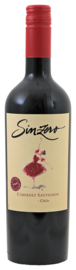 Sinzero Cabernet Sauvignon Alcoholvrij