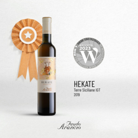 Feudo Arancio Hekate Passito 2018 | 37,5 cl