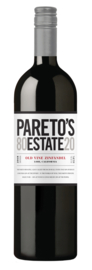 Pareto's Estate Zinfandel 2019