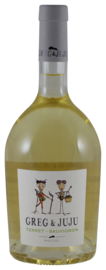 Greg & Juju Terret/Sauvignon Blanc 2022