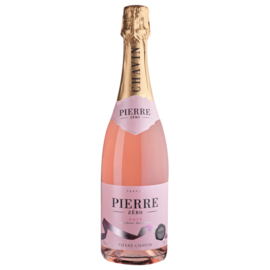 Pierre Zero Sparkling rosé 0,0% Alcoholvrij