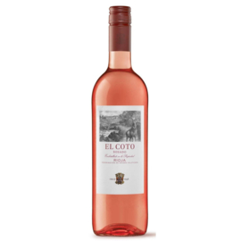 El Coto de Rioja Rosado 2024