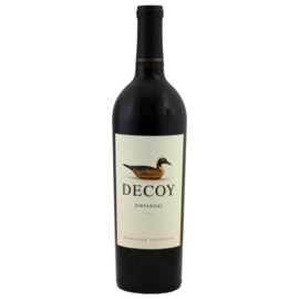 Decoy California Zinfandel 2022