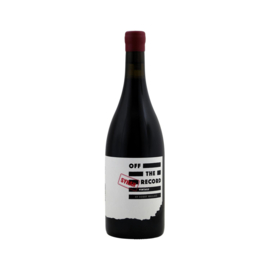 Off The Record Ceres Plateau Syrah 2022