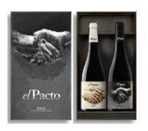 El Pacto Rioja Geschenkdoos 2011/2013