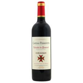 Chateau Pierrefitte Lalande de Pomerol 2022