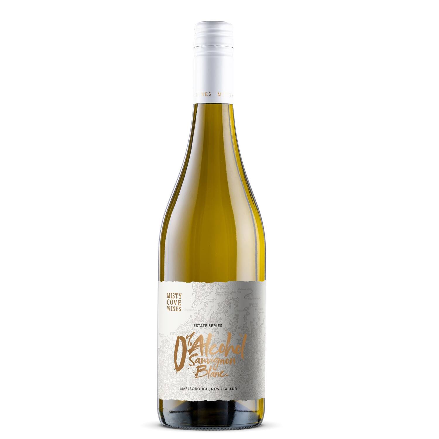 Misty Cove Estate Sauvignon Blanc 0%