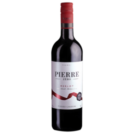 Pierre Zero Merlot Alcoholvrij