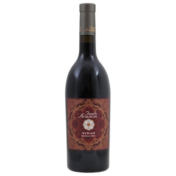 Feudo Arancio Syrah 2022