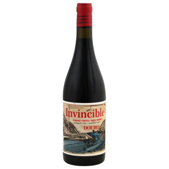 Invincible Numero Uno Tinto 2022
