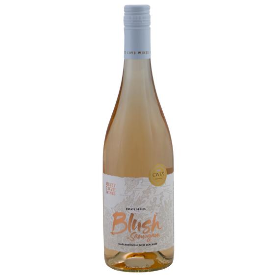 Misty Cove Estate Sauvignon Blanc Blush 2024