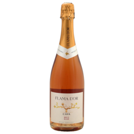 Cava Flama d’Or Rosé