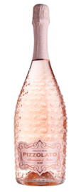 BIO Pizzolato M-use Violette Spumante Rosato Magnum 1,5 Liter
