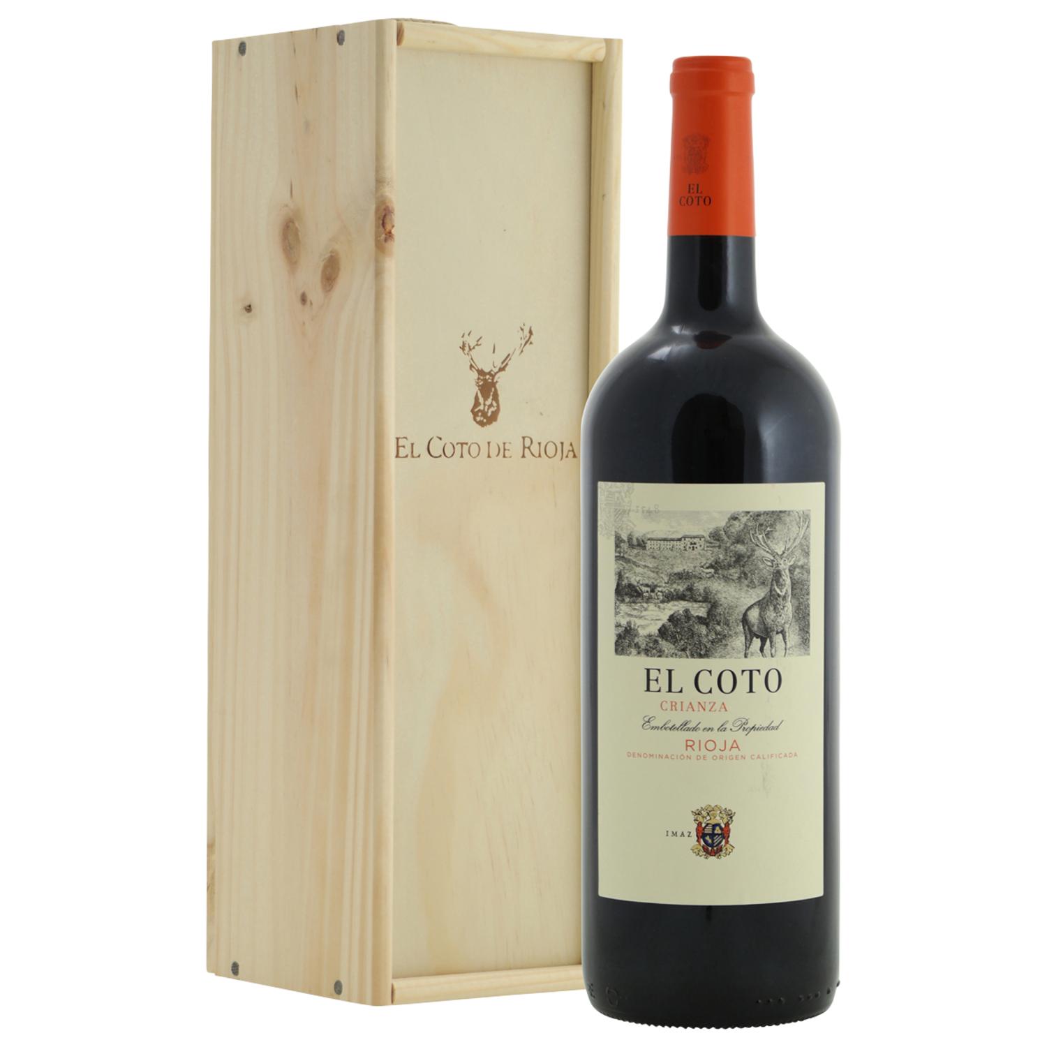 El Coto de Rioja Crianza 2021 Magnum