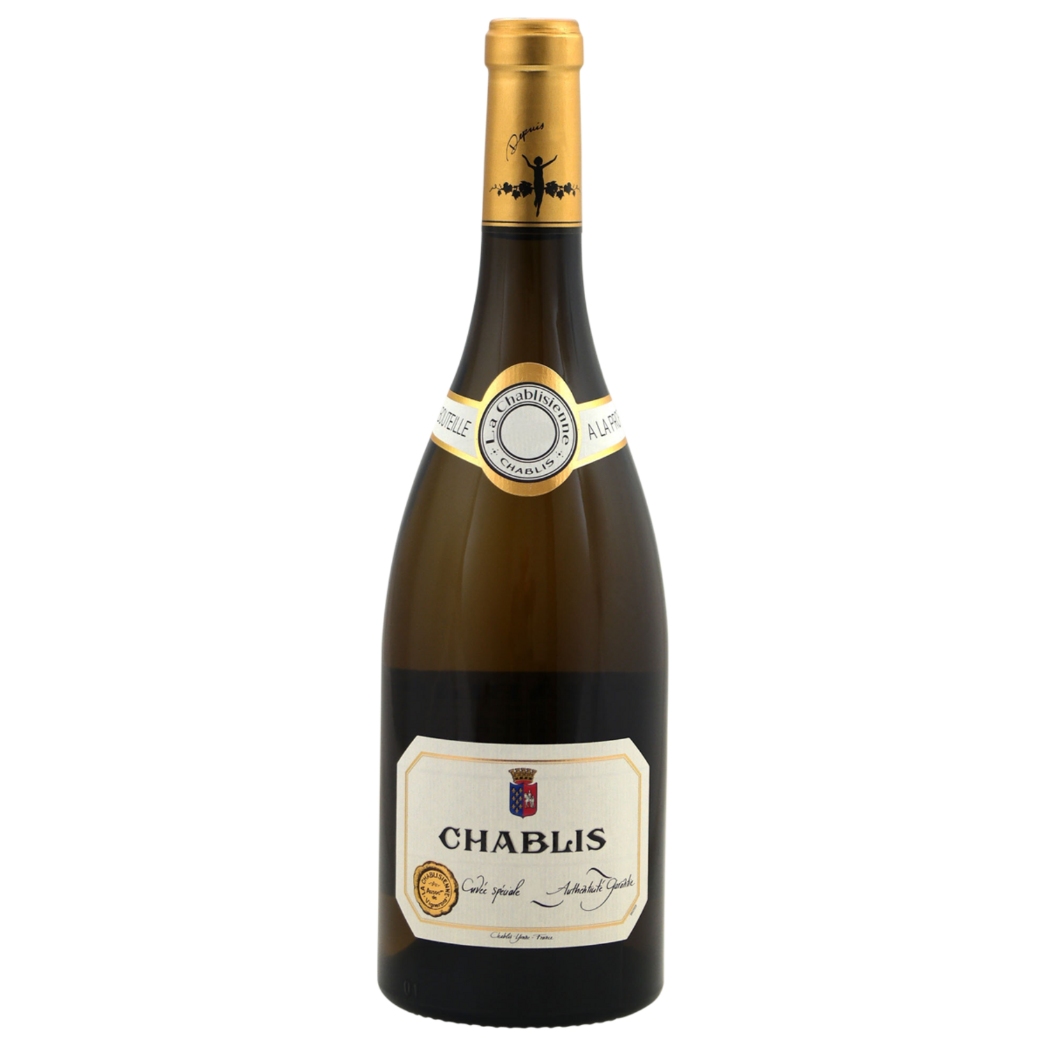 La Chablisienne Cuvée 1923 - 2020