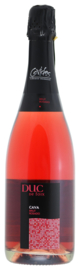 Cava Duc de Foix brut rosado