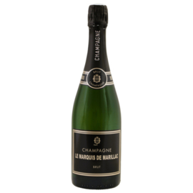 Champagne Le Marquis de Marillac Brut