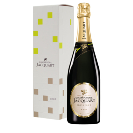 Champagne Jacquart Brut Mosaïque (geschenkdoos)