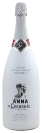 Cava Anna de Codorníu Blanc de Blancs brut Magnum 1,5 Liter