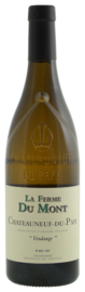 Ferme du Mont Châteauneuf-du-Pape Blanc 2023