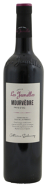 Les Jamelles Mourvèdre 2022