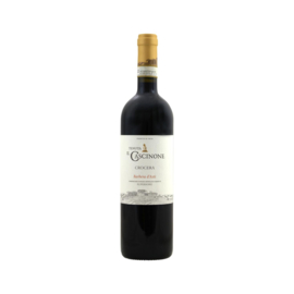 Il Cascinone Crocera Barbera d’Asti Superiore 2020