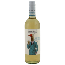 BIO Fasoli Gino Pinot Grigio 2025