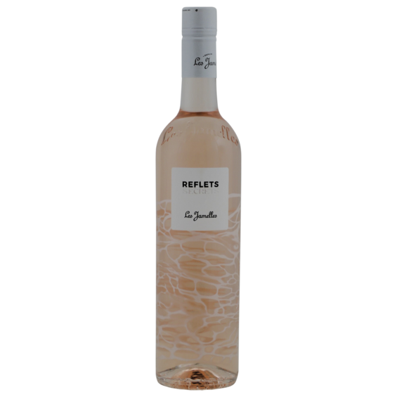 Les Jamelles Reflets Secrets Rosé 2024