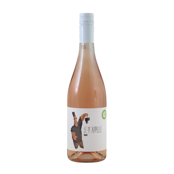 BIO Je m'Appelle Rosé 2023