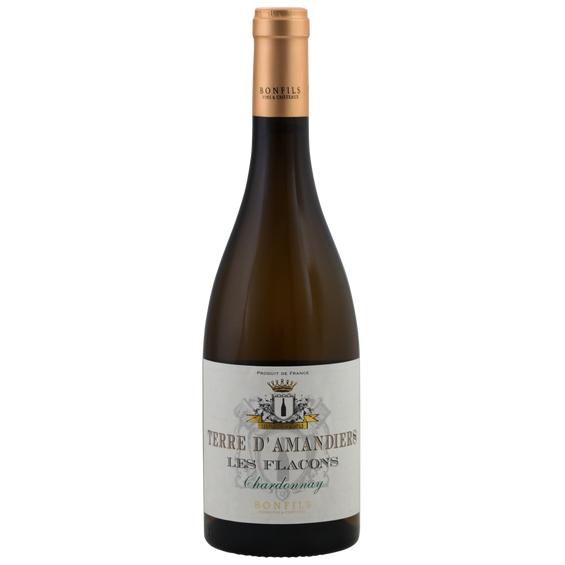 Terre d'Amandiers les Flacons blanc 2023
