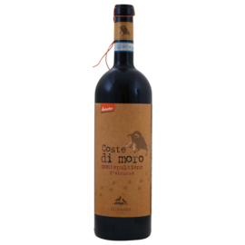 Lunaria Coste di Moro Montepulciano d'Abruzzo Magnum 2018