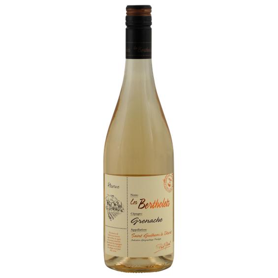 Les Bertholets Réserve Grenache rosé 2024