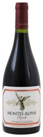 Montes Alpha Syrah 2022