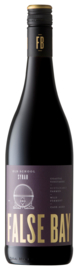 False Bay Old School Syrah 2022