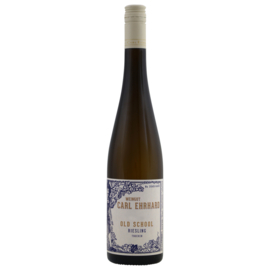 Carl Ehrhard Old School Riesling Feinherb 2023
