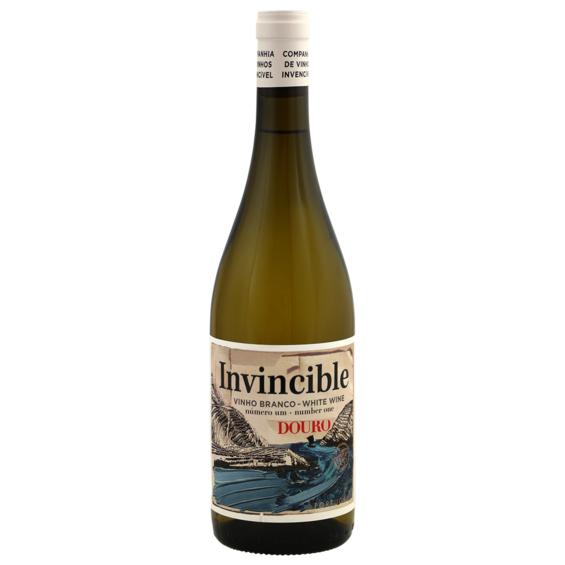 Invincible Numero Uno Branco 2023