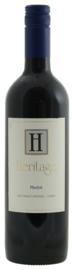 Heritage Merlot 2022