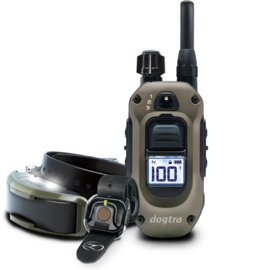 Dogtra 1200x handsfree