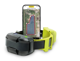 GPS fence