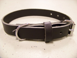 Leather collars