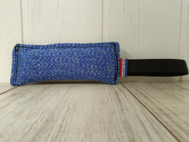 Bijtrol 20cm, licht blauw