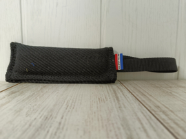 Bijtrol 20cm, zwart