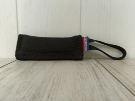 Bijtrol 15cm, zwart