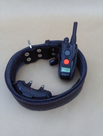 Leather collar for Dogtra