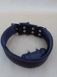 Leather collar for Dogtra