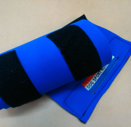 Neoprene binding